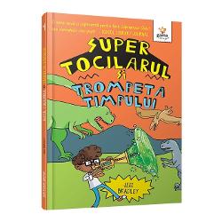 &536;colarul Andy are SUPERPUTERI secrete grozave dar e oare preg&259;tit pentru un trio de superr&259;uf&259;c&259;tori vicleni din propriul VIITOR Nu întârzia la aceast&259; aventur&259; amuzant&259; prin timp 