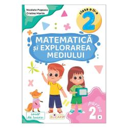 Pentru manual BookletLa realizarea acestei lucr&259;ri s-a &539;inut cont de ordinea con&539;inu­turilor din noul manual edi&539;ia 2023 la Matematic&259; &537;i explorarea mediului clasa a II-aCartea reprezint&259; un instrument didactic eficace &537;i util care abordeaz&259; temele interdisciplinarElevii sunt pu&537;i în situa&539;ia de a analiza de a exersa &537;i de a aplica în mod 