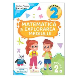 Pentru manual IntuitextLa realizarea acestei lucr&259;ri s-a &539;inut cont de ordinea con&539;inu­turilor din noul manual edi&539;ia 2023 la Matematic&259; &537;i explorarea mediului clasa a II-aCartea reprezint&259; un instrument didactic eficace &537;i util care abordeaz&259; temele interdisciplinarElevii sunt pu&537;i în situa&539;ia de a analiza de a exersa &537;i de a aplica în mod 