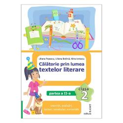 Pentru manual IntuitextTextele din noul manual de Comunicare în limba român&259; clasa a II-a edi&539;ia 2023 au constituit punctul de plecare pentru exerci&539;ii variate &537;i atractive de literatur&259; comunicare vocabular &537;i compuneri De asemenea fiecare unitate este înso&539;it&259; de o 