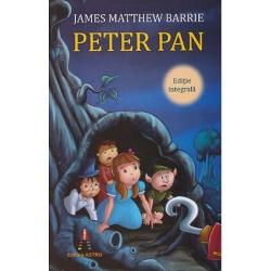 A doua la dreapta &537;i drept pân&259; diminea&539;&259; Asta îi spusese Peter lui Wendy c&259; era drumul c&259;tre &538;ara-de-Nic&259;ieri Dar nici m&259;car p&259;s&259;rile cu h&259;r&539;i pe care s&259; le consulte la fiecare r&259;scruce de vânturi nu ar fi ajuns acolo dup&259; aceste instruc&539;iuni Peter de fapt spunea primul lucru care îi trecea prin minteLa început 