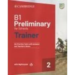 B1 preliminary for schools trainer 2 with answers with digita pack