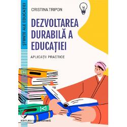 Dezvoltarea durabila a educatiei