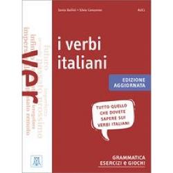 LEDIZIONE AGGIORNATA propone- testi aggiornati- nuovi esercizi- testi audio disponibili in questa scheda o accessibili tramite Qrcode utili come revisione e per approfondire fonetica e intonazione Un eserciziario completo ed efficace interamente dedicato allo studio dei verbi italianiAttraverso un agile percorso didattico 