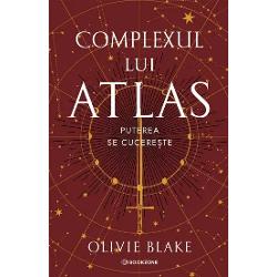 FINALUL SFÂ&536;IETOR AL SERIEI-FENOMEN ATLAS &536;I CEI &536;ASE ALE&536;I Doar cei excep&539;ionali sunt ale&537;i Doar cei vicleni supravie&539;uiesc Acum în ultima parte a seriei adorate de Booktokeri vechile alian&539;e se spulber&259; ini&539;ia&539;ii aleg tabere diferite iar pactele înscrise cu sânge sunt tr&259;date TOTUL ESTE POLITIC&258; TOTUL ESTE MAGIE TOTUL ESTE 