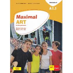 Maximal Limba German&259; Clasa a V-a Caietul elevului