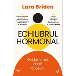 Abordarea inedit&259; a Larei Briden urm&259;re&537;te s&259; desfiin&539;eze stigmatul premenopauzei &537;i menopauzei &537;i s&259; le arate femeilor c&259; multe simptome sunt temporare &537;i u&537;or de gestionat precum &537;i c&259; aten&539;ia acordat&259; s&259;n&259;t&259;&539;ii &238;n aceast&259; etap&259; a vie&539;ii poate aduce beneficii majore &238;n anii urm&259;tori Pentru fiecare problem&259; cu care se confrunt&259; majoritatea femeilor 