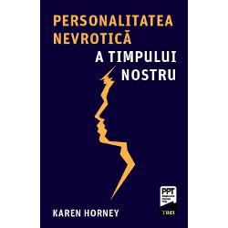În volumul de fa&539;&259; Karen Horney realizeaz&259; în portret al persoanei nevrotice cu conflictele care o influen&539;eaz&259; realmente cu anxiet&259;&539;ile suferin&539;ele &537;i numeroasele dificult&259;&539;i pe care le întâmpin&259; în rela&539;iile cu ceilal&539;i &537;i cu sine îns&259;&537;i Ea descrie structura de caracter care se repet&259; într-o form&259; sau alta la aproape toate persoanele nevrotice 