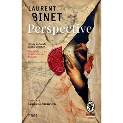 „O od&259; închinat&259; actului artistic“ - The New York Times Book Review Floren&539;a 1557 Pictorul Jacopo da Pontormo este g&259;sit mort în biserica San Lorenzo lâng&259; frescele la care trudea de peste un deceniu Cel îns&259;rcinat s&259;-l descopere pe uciga&537; e omul de n&259;dejde al ducelui Floren&539;ei nimeni altul decât faimosul istoric al artei Giorgio Vasari Cercet&259;rile lui 