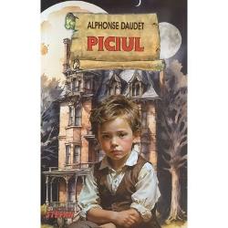 Romanul&nbsp;Piciul&nbsp;al lui Alphonse Daudet urm&259;re&351;te destinul familiei Eyssette av&acirc;ndu-l &icirc;n prim-plan pe mezinul familiei Daniel Eyssette din perspectiva c&259;ruia se relateaz&259; &icirc;ntreaga ac&355;iune a romanuluiFamilia Eyssette &ndash; cei doi so&355;i al&259;turi de cei trei copii ai lor abatele Jacques care pare a nu &351;ti altceva dec&acirc;t s&259; pl&acirc;ng&259; constant fapt pentru care tat&259;l &icirc;l 