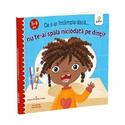 Cu siguran&539;&259; orice copil &537;i-a dorit m&259;car o dat&259; s&259; fac&259; pe dos de cum i s-a cerut S-a gândit ce bine-ar fi s&259; poat&259; mânca doar dulciuri s&259; nu se spele niciodat&259; pe din&539;i sau s&259; nu mai mearg&259; la culcare Dar ce s-ar întâmpla dac&259; ar face-o Asta descoperi&539;i împreun&259; din c&259;r&539;ile acestei serii