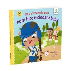 Cu siguran&539;&259; orice copil &537;i-a dorit m&259;car o dat&259; s&259; fac&259; pe dos de cum i s-a cerut S-a gândit ce bine-ar fi s&259; poat&259; mânca doar dulciuri s&259; nu se spele niciodat&259; pe din&539;i sau s&259; nu mai mearg&259; la culcare Dar ce s-ar întâmpla dac&259; ar face-o Asta descoperi&539;i împreun&259; din c&259;r&539;ile acestei serii