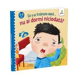 Cu siguran&539;&259; orice copil &537;i-a dorit m&259;car o dat&259; s&259; fac&259; pe dos de cum i s-a cerut S-a gândit ce bine-ar fi s&259; poat&259; mânca doar dulciuri s&259; nu se spele niciodat&259; pe din&539;i sau s&259; nu mai mearg&259; la culcare Dar ce s-ar întâmpla dac&259; ar face-o Asta descoperi&539;i împreun&259; din c&259;r&539;ile acestei serii