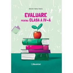 10 teste – Limba &537;i literatura român&259;10 teste – Matematic&259; &537;i &536;tiin&539;e ale naturiiAuxiliarul Evaluare pentru clasa a IV-a vine în ajutorul înv&259;&539;&259;torilor cu 20 de teste de preg&259;tire concepute dup&259; modelul subiectelor de la Evaluarea Na&539;ional&259; organizat&259; în 2025 de Ministerul Educa&539;iei &537;i Cercet&259;rii la finalul clasei a IV-aItemii propu&537;i în 