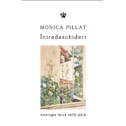 Monica Pillat – nepoata poetului Ion Pillat &351;i a pictori&355;ei Maria Pillat-Brate&351; fiica lui Dinu &351;i a Corneliei Pillat n&259;scut&259; la 8 octombrie 1947 la Bucure&351;ti Membr&259; a Uniunii Scriitorilor la sec&355;ia poezieScrieri poezie proz&259; critic&259; literar&259; traduceri &351;i îngrijiri de edi&355;ie„Prezenta antologie cuprinde o selec&355;ie din versurile publicate în 