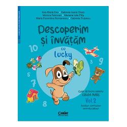 Aceste caiete de lucru pentru pre&537;colari sunt realizate cu dragoste &537;i d&259;ruire pentru ei dup&259; îndelungi momente de c&259;ut&259;ri &537;i adapt&259;ri ale con&539;inuturilor la nevoile &537;i interesele „copiilor de azi” Sunt create astfel încât s&259; le stimuleze curiozitatea &537;i s&259; constituie un pas spre succes dar s&259; se adapteze &537;i nevoilor cadrelor didactice pentru c&259; doar împreun&259; educatori 