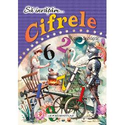 „Sa invatam… Cifrele” este o alegere perfecta pentru parintii si educatorii care doresc sa ii ajute pe copii sa descopere lumea cifrelor intr-un mod interactiv si plin de bucurie Ideal pentru copiii de varsta prescolara aceasta carte este un prim pas esential in invatarea matematicii si in dezvoltarea abilitatilor de baza Prin combinatia dintre poezii ghicitori si activitati practice „Sa invatam… Cifrele” face invatarea distractiva transformand-o 