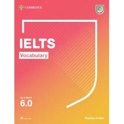 All the vocabulary you need for IELTS success This book covers all the vocabulary you need for up to band 60 in IELTS Academic and IELTS General Training Vocabulary is presented in realistic contexts and is introduced through listening and reading texts to help you remember words and understand their meaning It includes IELTS-style exercises for all four skills with answers and shows you vocabulary-building strategies It also includes regular progress checks and tips on how to avoid 