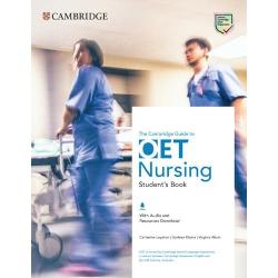 The Cambridge Guide to OET Nursing is a definitive pathway to test-day success from a team of highly experienced writers experts in language teaching and OET Valuable practice in all four language skills required for the test Backed by strong pedagogy and a hands-on approach to language learning with content approved by OET the book is your guide to success The book includes a detailed introduction to OET with test overview as well as two complete practice tests There is extensive 