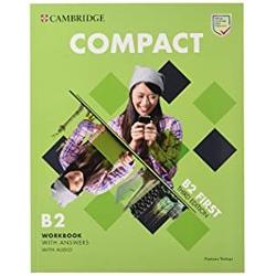 Compact first 3rd ed self study pack