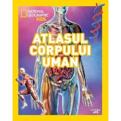 Exploreaz&259; interiorul corpului t&259;u Atlasul corpului uman nu este doar o carte despre corpul uman – este o incursiune prin organismul care func&539;ioneaz&259; permanent un ghid care te ajut&259; s&259; în&539;elegi de ce e&537;ti unic