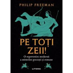 De la renumitul scriitor &537;i istoric Philip Freeman o repovestire contemporan&259; a mitologiei clasice grece&537;ti &537;i romaneMiturile grece&537;ti &537;i romane nu au disp&259;rut niciodat&259;; de fapt ele sunt la fel de relevante ast&259;zi ca întotdeauna prin observa&539;iile lor exacte asupra naturii umane Mii de ani au inspirat piese de teatru opere &537;i picturi; ast&259;zi tr&259;iesc în filme &537;i jocuri 
