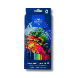 Un creion colorat complet din plastic foarte rezistent la rupere si deteriorareProprietatile de scriere sunt practic aceleasi ca ale unui creion clasic Este potrivit in special pentru copii