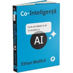 Lumea noastra s-a schimbat in noiembrie 2022 Atunci a aparut prima forma de inteligenta artificiala de uz general care putea sa fie considerata umana si sa realizeze toate lucrurile creative si inovative pe care pana atunci le puteau face doar oamenii Ethan Mollick a inteles imediat ce inseamna ChatGPT dupa milioane de ani in care oamenii s-au descurcat de unii singuri au dezvoltat un tip de inteligenta comuna care poate sa suplineasca sau chiar sa inlocuiasca gandirea umana Prin 