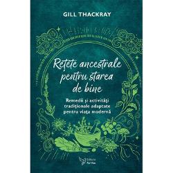 Reconecteaz&259;-te cu secretele ascunse ale lumii noastre naturale &537;i ai grij&259; de tine în stil tradi&539;ionalÎnva&539;&259; al&259;turi de Gill Thackray antrenoare de mindfulness artele ancestrale ale vindec&259;rii adaptate pentru via&539;a modern&259; Descoper&259; cum s&259; valorifici puterea remediilor atemporale &537;i s&259;-&539;i îmbun&259;t&259;&539;e&537;ti starea de s&259;n&259;tate cu numeroase practici bazate pe 
