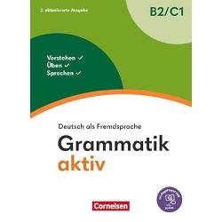 Grammatik aktiv B2C1APP 2A Ubungsgrammatik