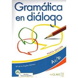 Gramatica en dialogoaudio Intermedio A2-B1