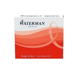 - Cartus mini - 6 bucati cerneala rosie