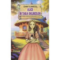 Alice in Tara Oglinzilor - Lewis Carroll