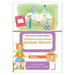 Pentru manual Litera Textele din noul manual de Comunicare în limba român&259; clasa a II-a edi&539;ia 2023 au constituit punctul de plecare pentru exerci&539;ii variate &537;i atractive de literatur&259; comunicare vocabular &537;i compuneri De asemenea fiecare unitate este înso&539;it&259; 