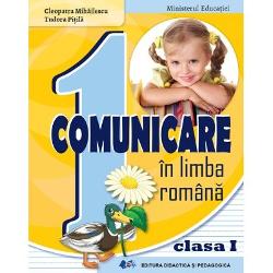 Manual comunicare in limba romana clasa I