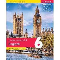 Limba engleza - L1 - clasa a VI-a