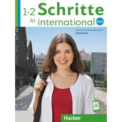 Arbeitsbuch zur dreibändigen Ausgabe - Übungen und Wiederholungsübungen in verschiedenen Schwierigkeitsstufen zur Binnendifferenzierung- ein systematisch aufgebautes Schreibtraining- Wortschatztraining für einen gezielten Wortschatzerwerb- ein ausführliches Phonetikprogramm- Aufgaben zum Mehrsprachigkeitsansatz- Prüfungsaufgaben- Lernertests mit Selbstauswertung und weiterführendem 