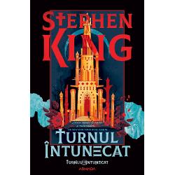 Armada reia seria emblematic&259; „Turnul întunecat” într-o edi&539;ie de colec&539;ie o adev&259;rat&259; experien&539;&259; vizual&259; &537;i tactil&259; menit&259; s&259; transporte cititorii în lumea misterioas&259; imaginat&259; de Stephen King Designul unic realizat de graficianul Adnan Vasile &537;i tehnica sprayed edges construiesc vizual colec&539;ia asemenea unui puzzle a c&259;rui imagine se dezv&259;luie cu fiecare 