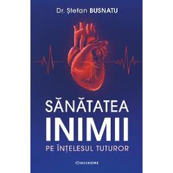 Un ghid esen&539;ial pentru o inim&259; rezistent&259; în epoca în care infarctul nu mai &539;ine cont de vârst&259; B&259;t&259;ile inimii sunt primul mesager al vie&539;ii &537;i totodat&259; ultimul ei ecou În func&539;ie de alegerile pe care le facem inima poate deveni cel mai de n&259;dejde aliat al longevit&259;&539;ii sau cel mai sensibil indicator al s&259;n&259;t&259;&539;ii generale fragile &536;i de&537;i 