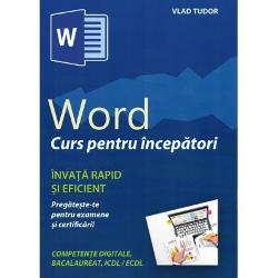 Volumul este recomandat pentru cei care- sunt elevi ai claselor de liceu toate notiunile din programa scolara aflata in vigoare fiind tratate in acest sens- sustin proba de Competente Digitale la Bacalaureat- sustin proba de Competente Digitale la Bacalaureat-sustin examenul de certificare ICDL  ECDl- participa la cursuri de formare profesionala si doresc sinteza materiei explicata usor- sunt interesati de editarea documentelor 