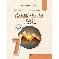 Caiet de fizica clasa a VII a