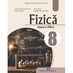 Manual fizica clasa a VIII a