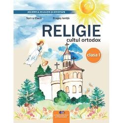 Manual religie cultul ortodox clasa I