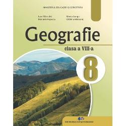 Manual geografie clasa a VIII a
