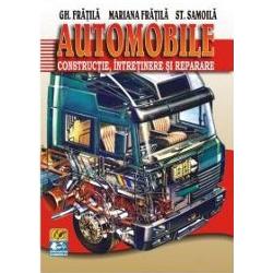 Pe parcursul a 480 de pagini prezenta edi&355;ie profund revizuit&259; aduce interesante cuno&351;tin&355;e legate de modul de construc&355;ie a automobilelor aflate în circula&355;ie pe drumurile na&355;ionale &351;i interna&355;ionale dar &351;i cele mai noi inova&355;ii &351;i descoperiri legate de construc&355;ia între&355;inerea &351;i repararea acestoraDup&259; un scurt istoric al evolu&355;iei automobilului colectivul de autori a f&259;cut o 