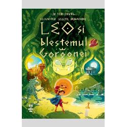 O colec&539;ie de c&259;r&539;i este îngropat&259; sub comorile din tezaurul Profesorului Brownstone Pline de pove&537;ti legendare de la stramo&537;ii lui ele vorbesc despre lupt&259;tori neînfrica&539;i &537;i eroi neobi&537;nui&539;i Înso&539;e&537;te-l pe Leo care doboar&259; bestii mitice din Grecia Antic&259; în aceast&259; poveste captivant&259; din Legendara Colec&539;ie Brownstone Zei&539;a Atena vegheaz&259; asupra locuitorilor 