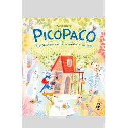 În adâncul p&259;durii unde coroanele copacilor ating norii tr&259;ia o cioc&259;nitoare pe nume Picopaco  Spre deosebire de alte cioc&259;nitori Picopaco nu tr&259;ie&537;te într-o scorbur&259; cioplit&259; în copac &536;i-a construit propria c&259;su&539;&259; din lemn cu acoperi&537; ro&537;u – pentru c&259; a&537;a îi place ei Într-o zi o furtun&259; distruge toate cuiburile din ora&537;ul 