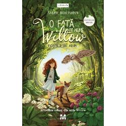 Ce e &icirc;n neregul&259; cu Lotti De la cea de-a noua aniversare ea pare s&259; fi vazut fantome &537;i sta departe de p&259;durea vrajit&259; a lui Willow Gretchen Valentina &537;i Willow &icirc;ncearc&259; totul pentru a-i convinge prietena c&259; padurea nu &icirc;i face r&259;u Dimpotriv&259; poate sa o ajute pentru c&259; devine din ce &icirc;n ce mai trist&259; C&acirc;nd clasa lui Willow ar trebui s&259; petreac&259; o s&259;pt&259;m&acirc;n&259; &icirc;n 