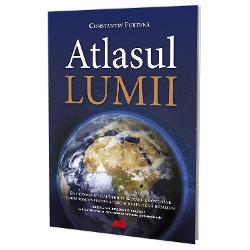 Atlasul lumii realizat de Constantin Furtun&259; reprezint&259; instrumentul ideal pentru studiul geografiei În edi&539;ia de fa&539;&259; au fost incluse cele mai noi statistici disponibile la nivel na&539;ional &537;i interna&539;ional în 2025Atlasul con&539;ine peste 100 de pagini de h&259;r&539;i fizice &537;i politice cu date precise aduse la zi Elevii vor descoperi atât no&539;iuni de baz&259; despre mediul 