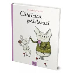 O poveste delicat&259; &537;i emo&539;ionant&259; despre valoarea unei prietenii adev&259;rateCartea îi înva&539;&259; pe cei mici c&259; nu este greu s&259; fii un prieten bun trebuie doar s&259; te distrezi împreun&259; s&259; aju&539;i atunci când e nevoie s&259; p&259;strezi secrete s&259; nu judeci &537;i s&259; oferi sprijin necondi&539;ionat Mesajul simplu &537;i cald înso&539;it de ilustra&539;ii pline de 